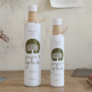 エキストラバージンオリーブオイル パパスグローブ