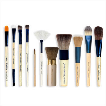 メイクアップブラシ