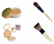 ベースとブラシ