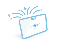 アンジュの新型コロナウイルス対策「イオニアカードの着用」